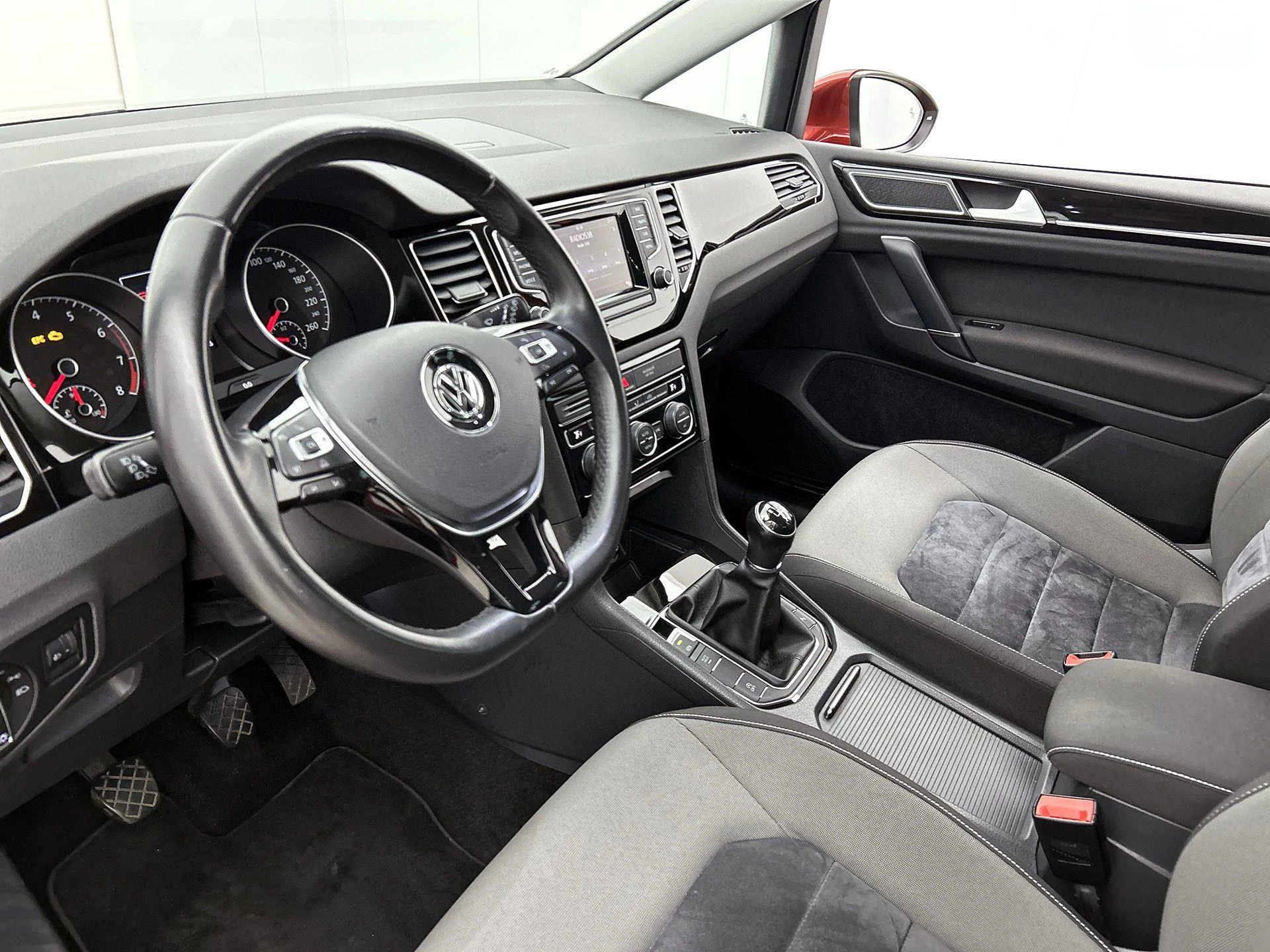 Volkswagen Golf Sportsvan 1.2 TSI Highline