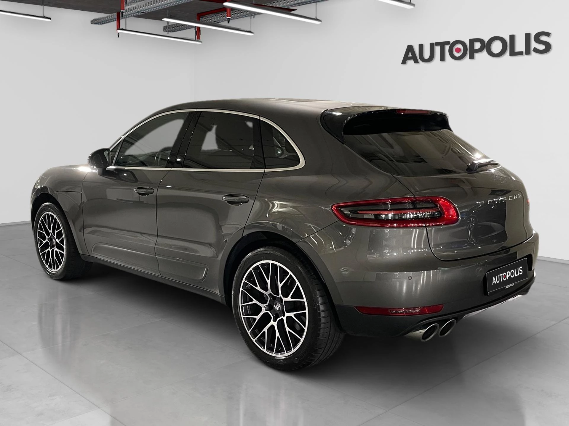 Porsche Macan 3.0 S
