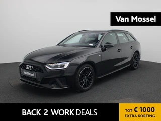 Audi A4 Avant 2.0 35 TFSi 110kW S Line Business
