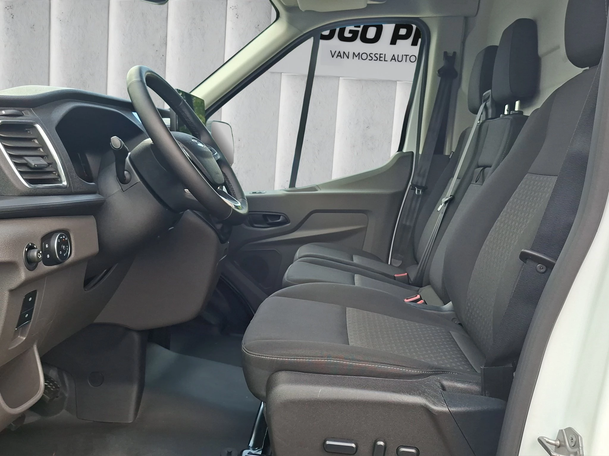 Ford Transit Trend Kasten L4H3*HA*1.1t*GRA*KAM*WINTER-PKT.