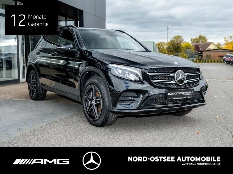 Mercedes-Benz GLC 350 e 4M AMG NIGHT AHK DISTRO LED HUD PANO AMG LineC253 GLC 350 e 4M AMG NIGHT AHK DISTRO LED HUD PANO AMG Line