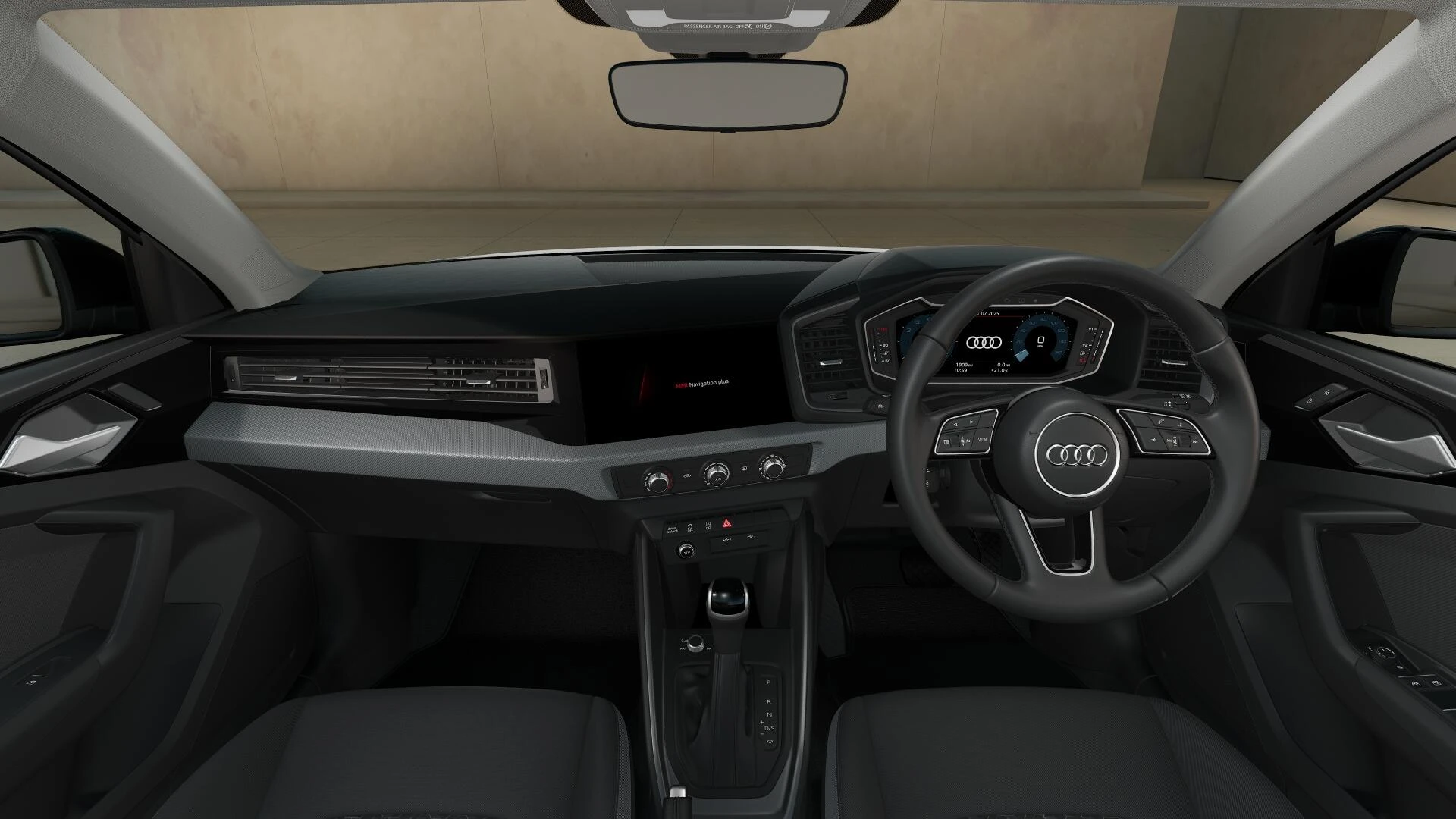 Audi-A1 Sportback-image-1