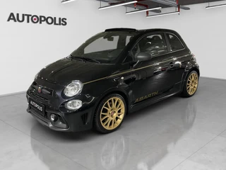Abarth 500C 1.4 T-Jet 595 121kW Scorpioneoro