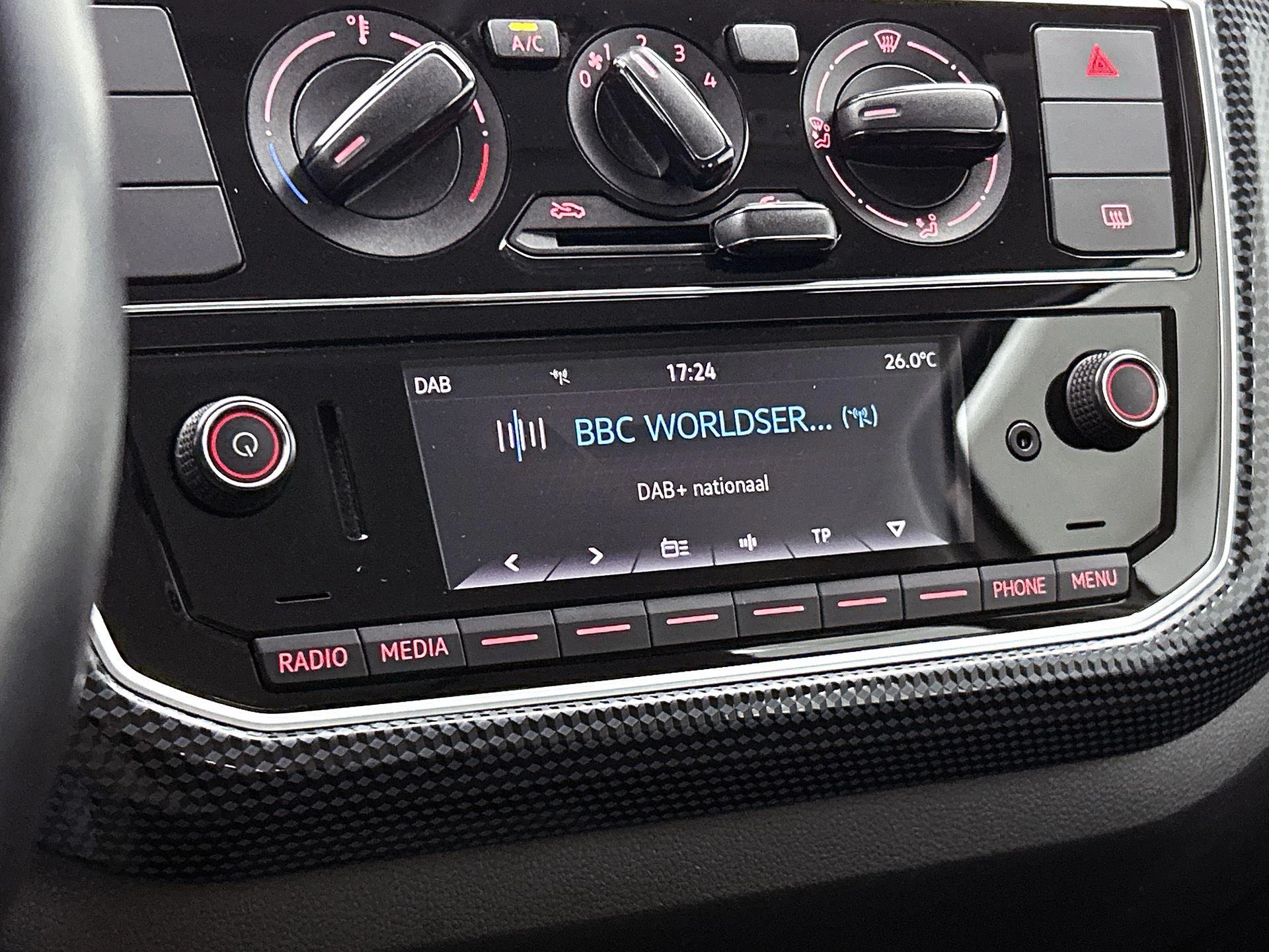 Volkswagen up! 1.0 BMT take up!