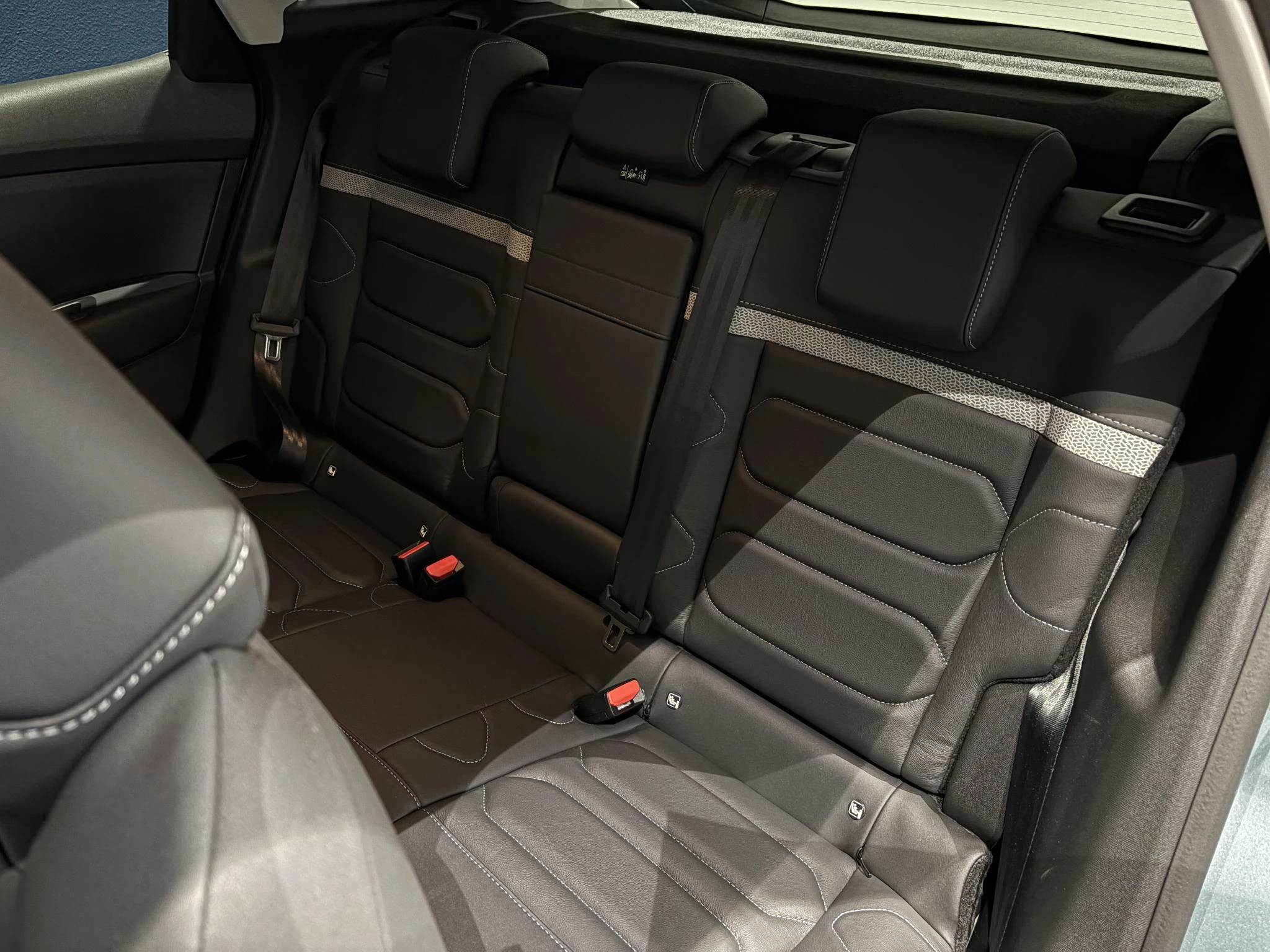 Citroën ë-C4 Max 54 kWh