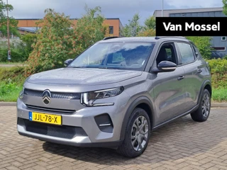 Citroën ë-C3 Plus 113pk 44 kWh
