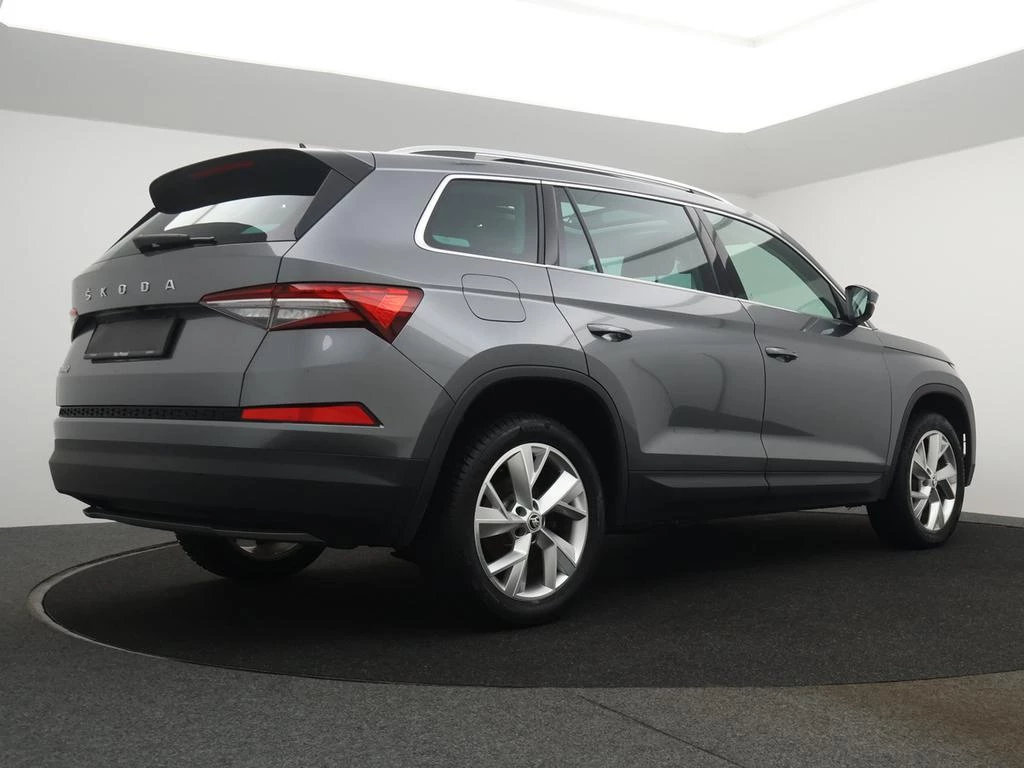 Škoda Kodiaq Kodiaq 1.5TSI 150PK *AUTOMAAT*7 ZITPLAATSEN*PANODDAK*CAMERA*ALCANTARA*LEDER*PDC*...*