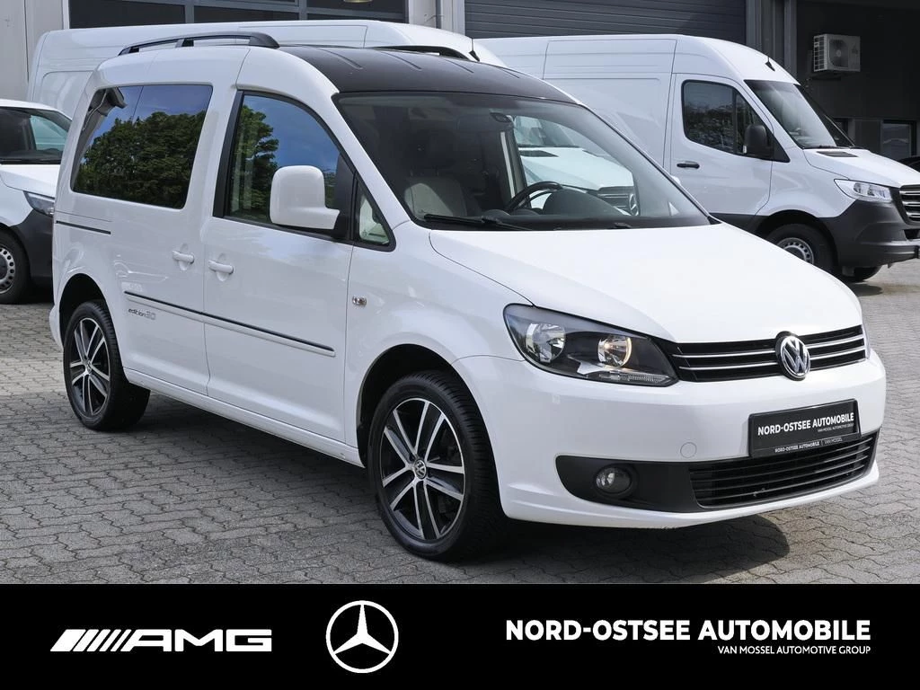 Volkswagen Caddy 2.0 TDI EDITION 30 BEHINDERTENGERECHT AHK Edition