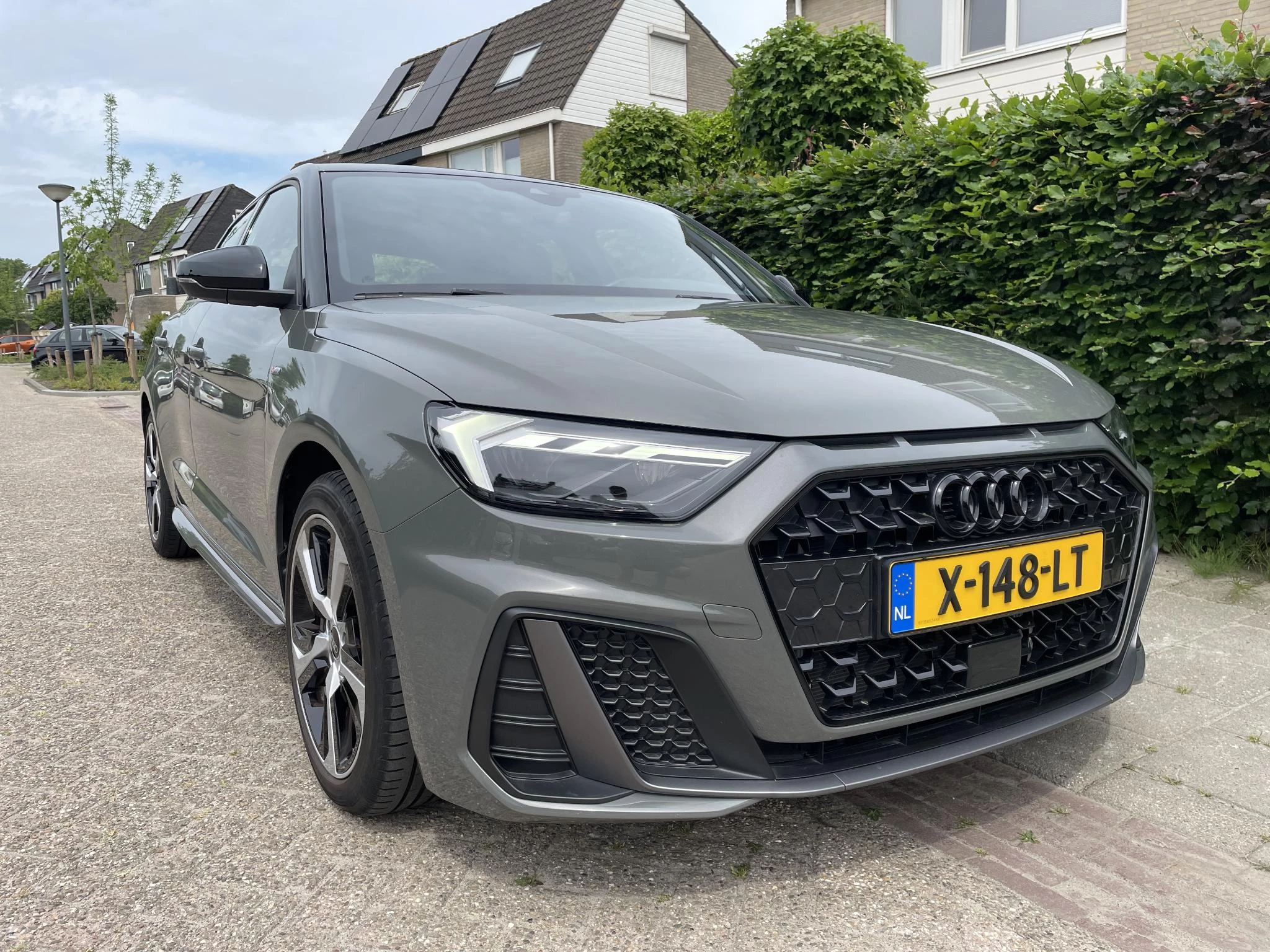Audi A1 Sportback 30 TFSI S edition 110 PK