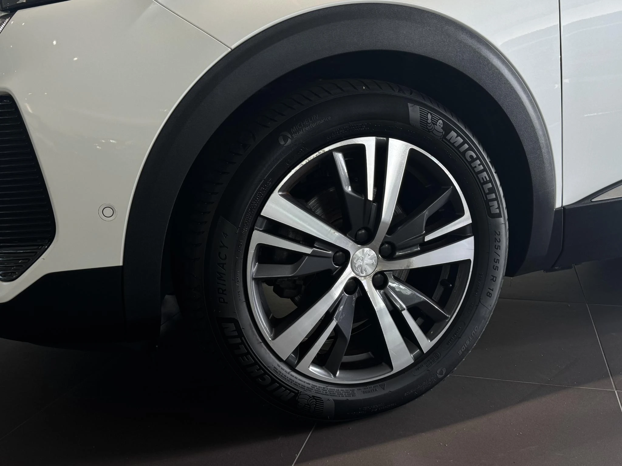 Peugeot 3008 1.2 PureTech Allure