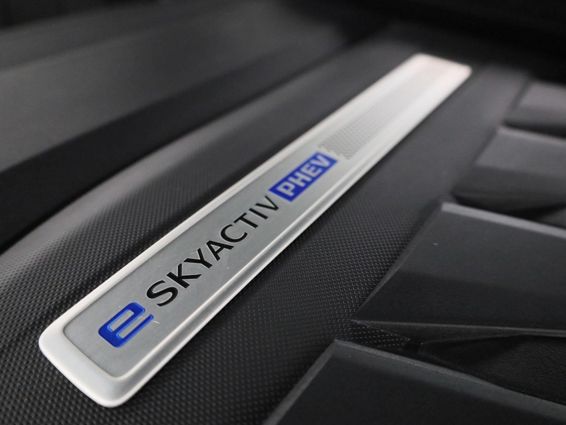 Mazda CX-60 2.5 e-SkyActiv PHEV Exclusive-Line