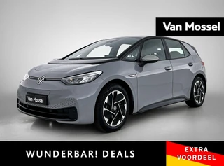 Volkswagen ID.3 Pro 58 kWh | 204 PK |