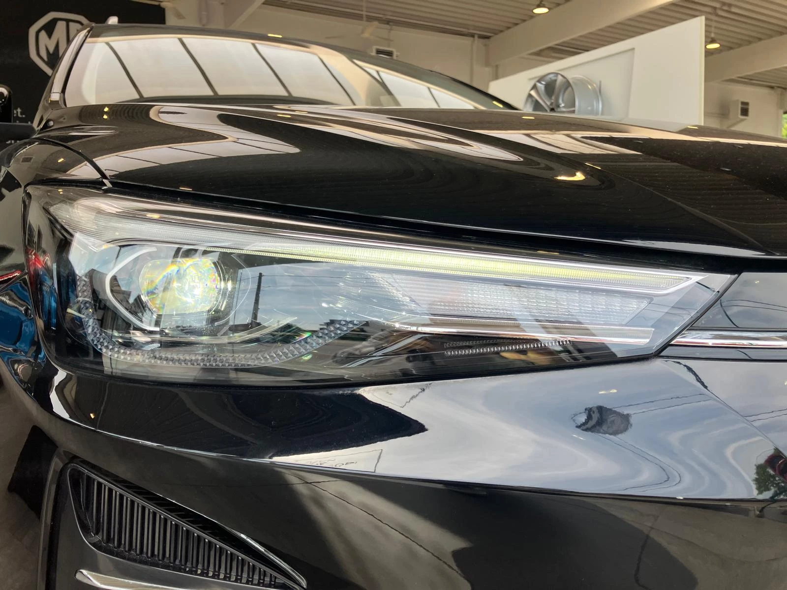 MG MG5 Comfort 61kWh