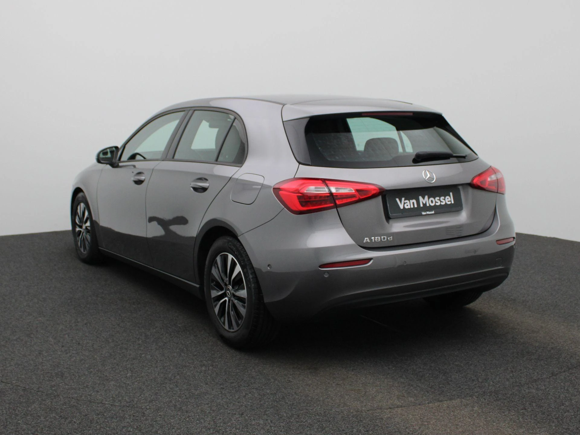 Mercedes-Benz A-Klasse A 180 d Business Line