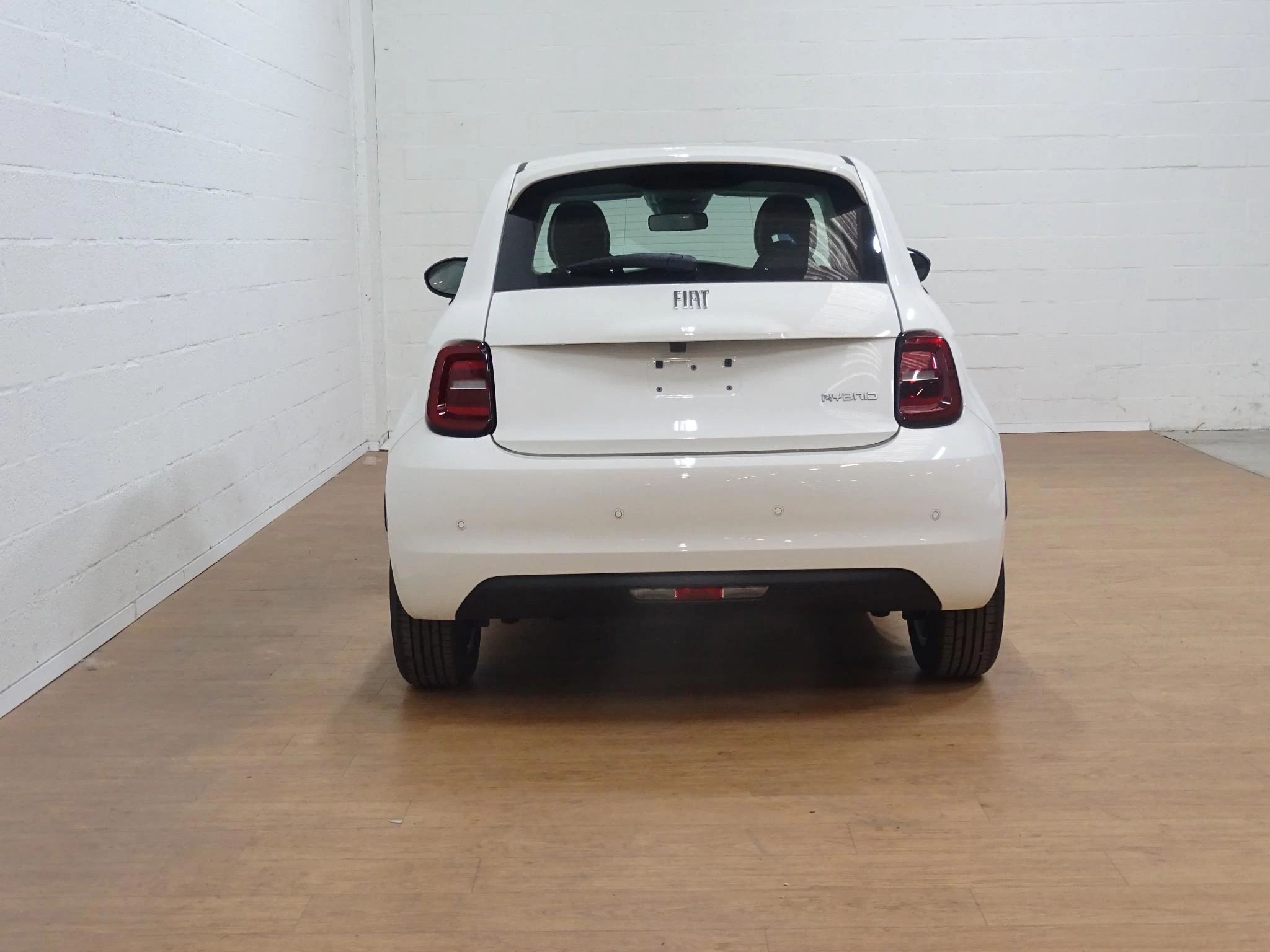 Fiat 500 1.0 Hybrid ICON +comfort pack+pano dak