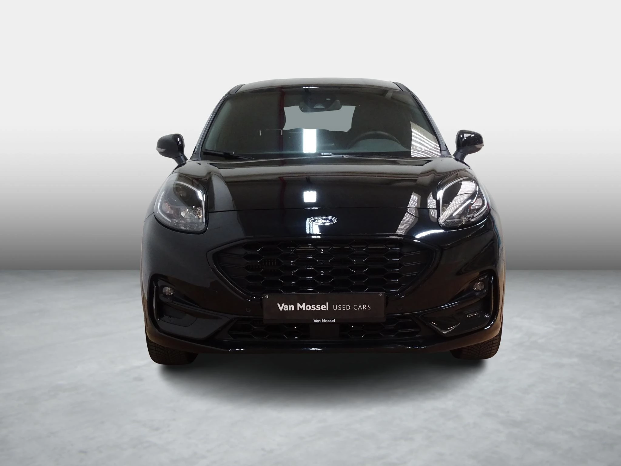 Ford Puma 1.0i Ecoboost mHEV 114kW Aut. ST-Line