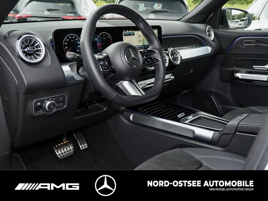 Mercedes-Benz GLB 200 d AMG ADVANCED+ PANO AHK TEMPO 360 NIGHT AMG LineX247 GLB 200 d AMG ADVANCED+ PANO AHK TEMPO 360 NIGHT AMG Line