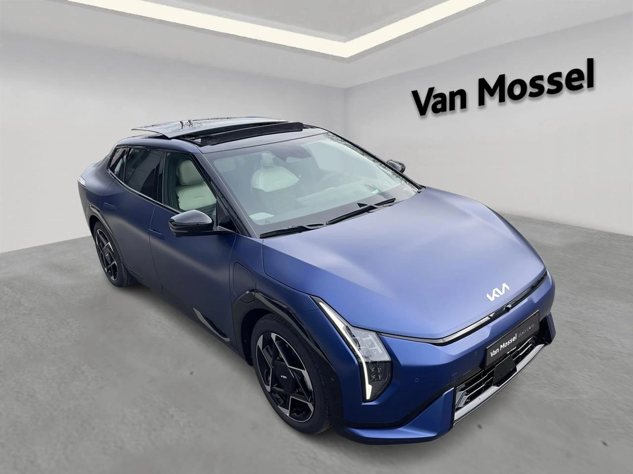 Kia EV4 BEV 81,4 kWH GT Line