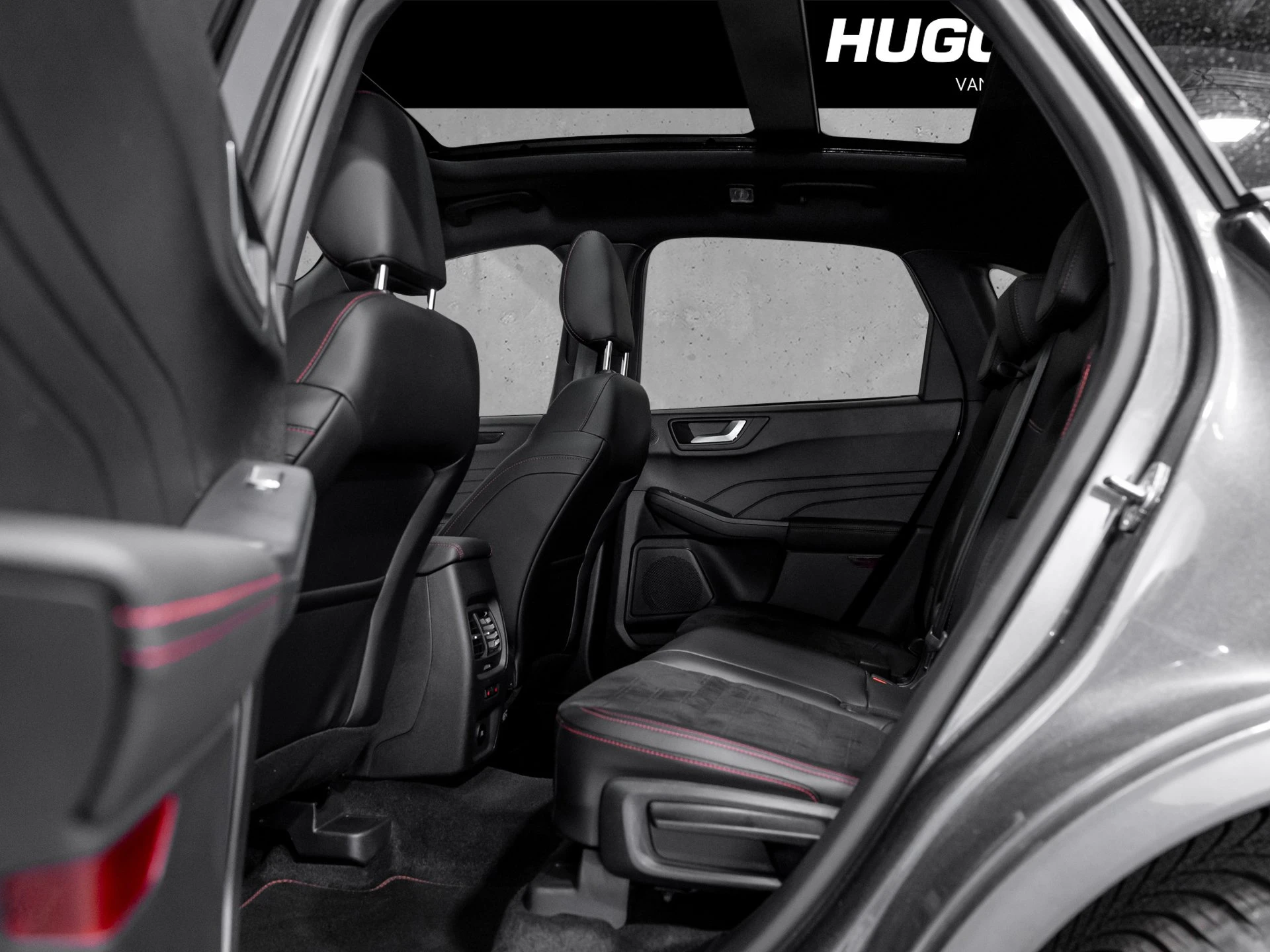Ford Kuga ST-Line X*PANO*AHK*KAM*ACC*NAVI*SOUND-SYS.