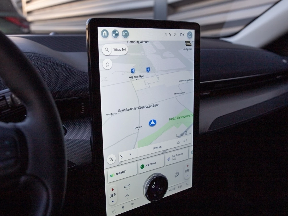 Ford-Mustang Mach-E-image-11