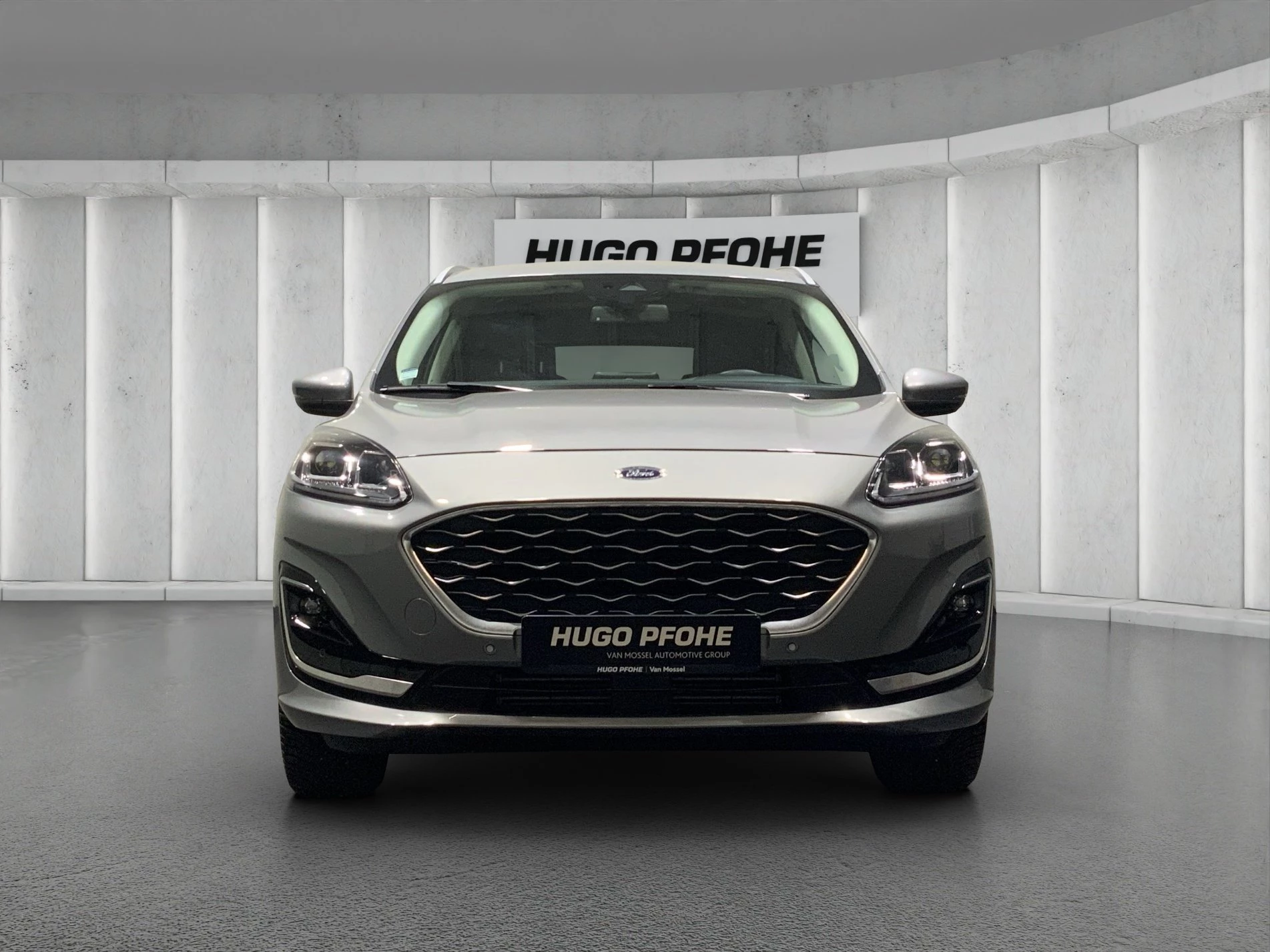 Ford Kuga Vignale*LEDER*RFK*NAVI*HUD*WINTER-PKT.