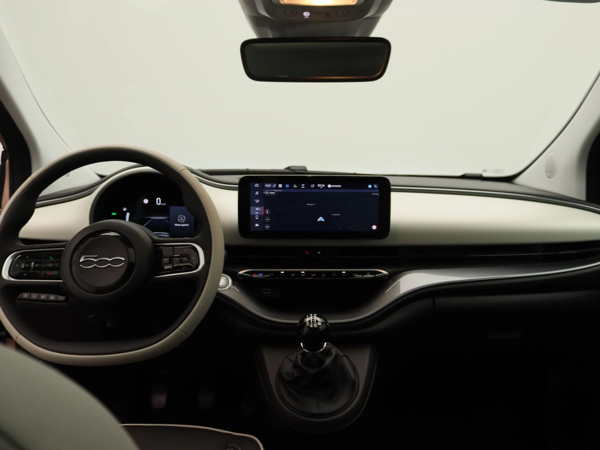 Fiat 500 1.0 Hybrid La Prima