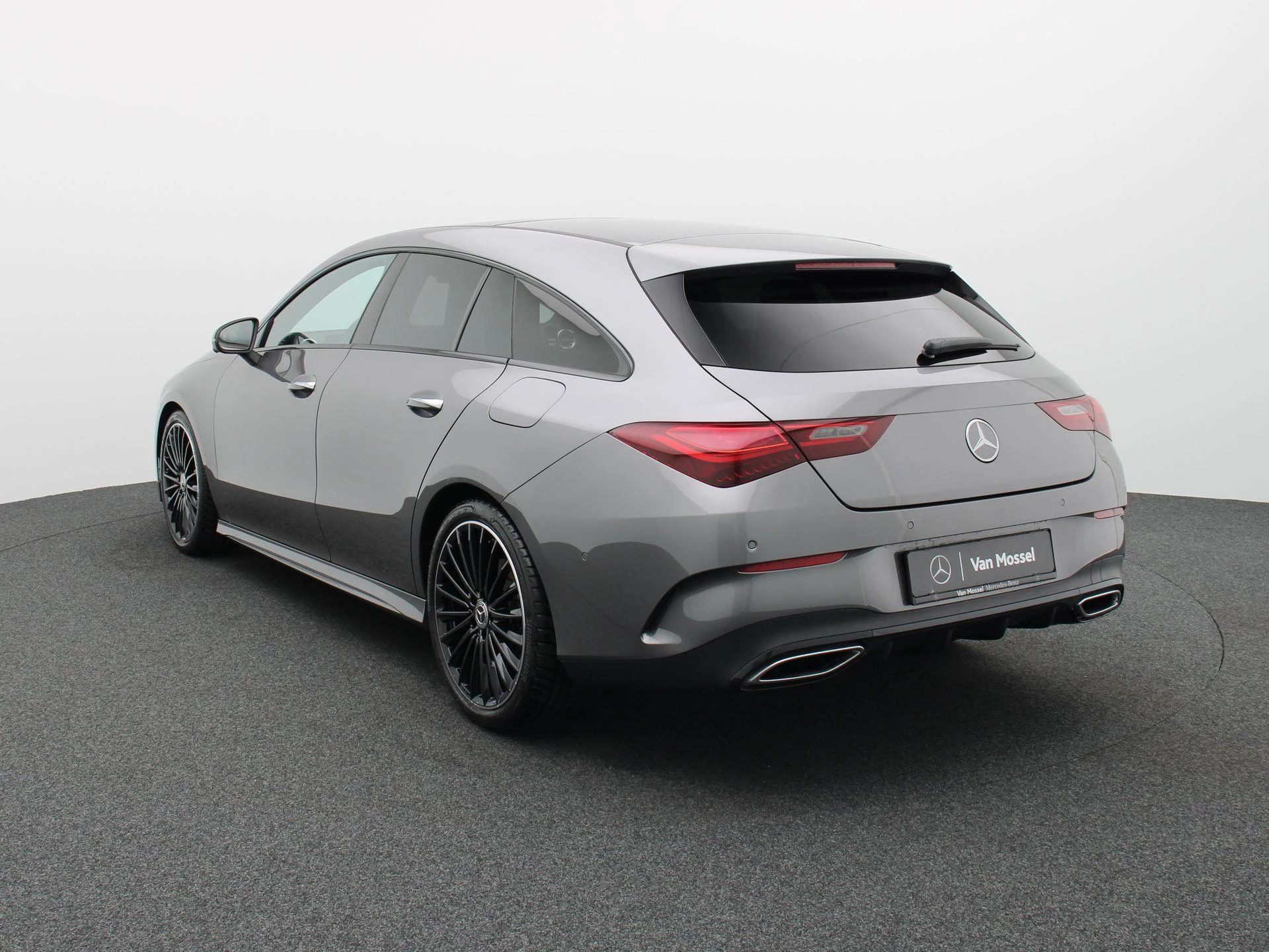 Mercedes-Benz CLA 180 Star Edition Shooting Brake + PANORAMISCH DAK + MULTIBEAM LED +