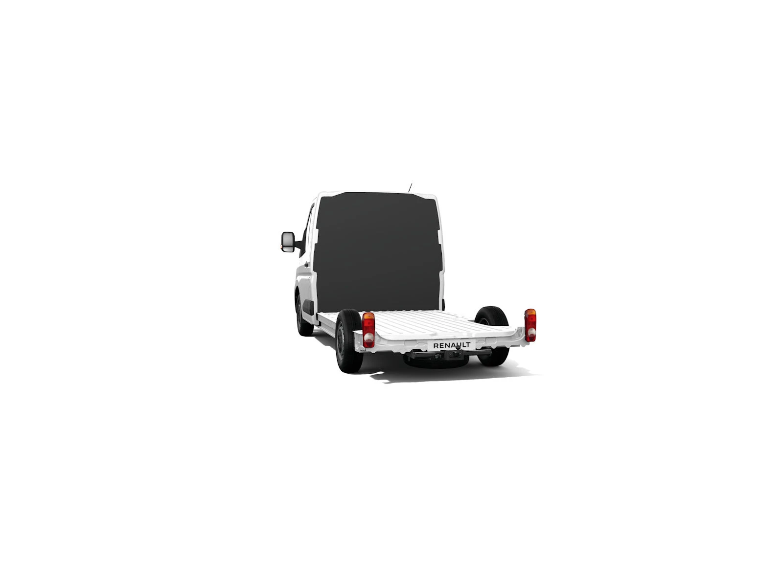 Renault Master Chassis Cabine L3H1 T35 E-TECH Electric 140 Long Range 1AT Advance