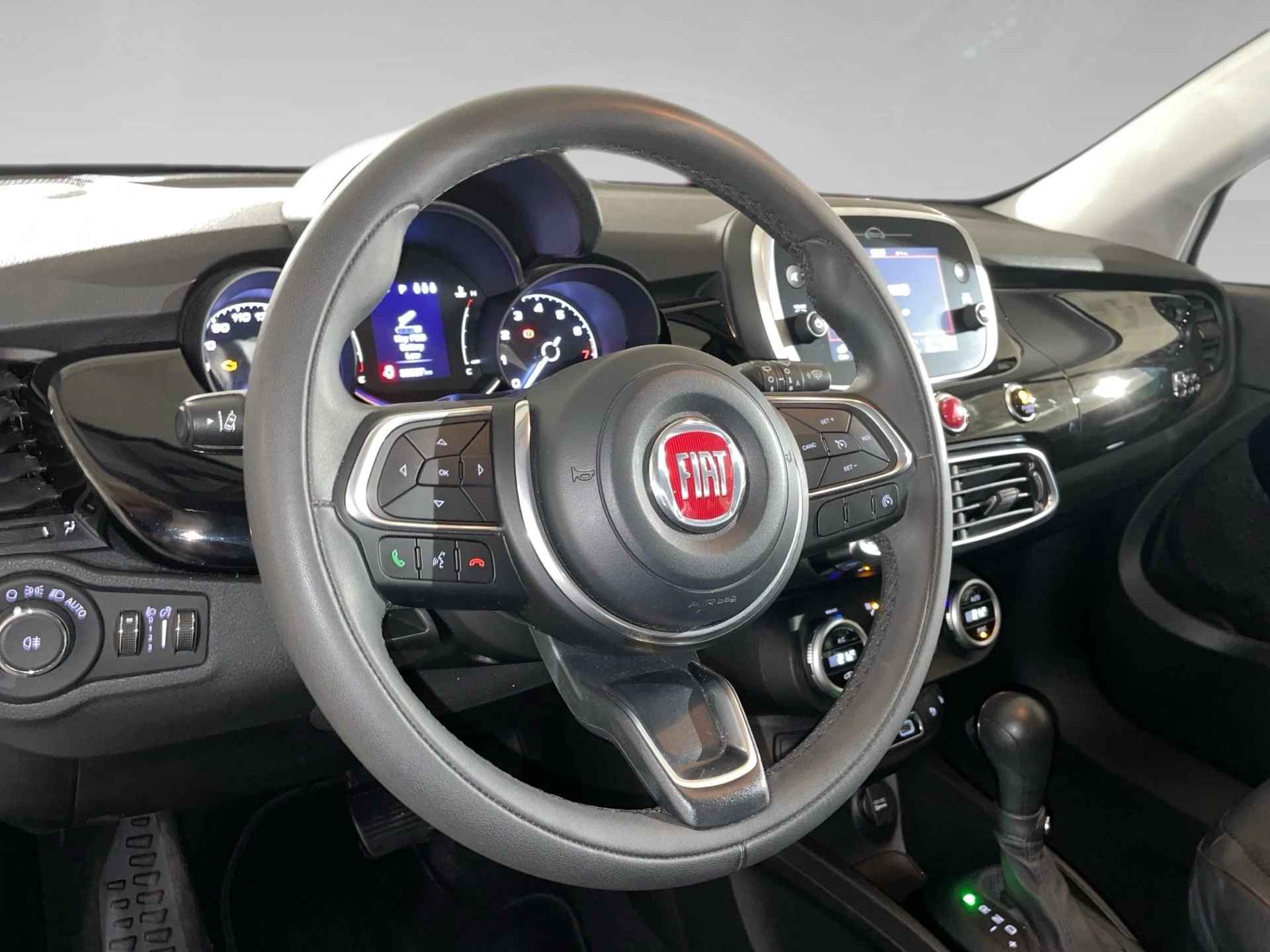Fiat 500X 1.3 Firefly Turbo 150 DCT Lounge