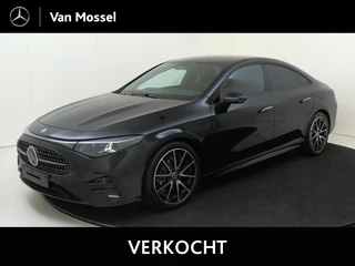 Mercedes-Benz CLA 180 Business Solution AMG
