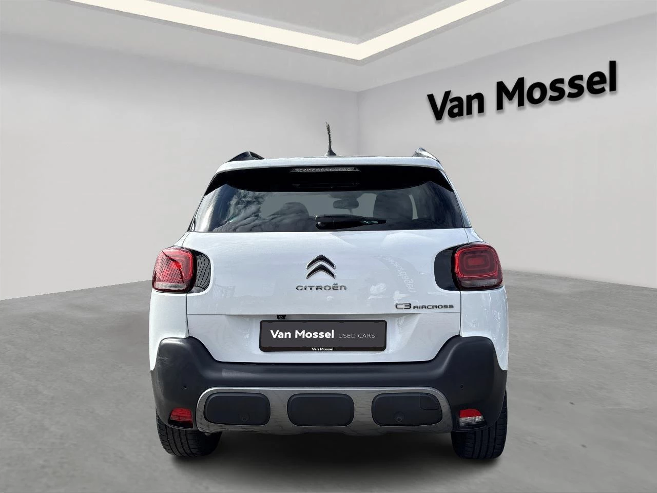 Citroën C3 Aircross 1.2 PureTech 130 S&S EAT6 Shine