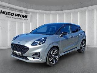 Ford Puma ST-Line X 1.0 EB MHEV Aut. | LED | RFK | SHZ | PDC | LMF | Navi