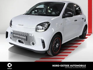 smart Forfour smart EQ AUT KlimaA LM SHZ