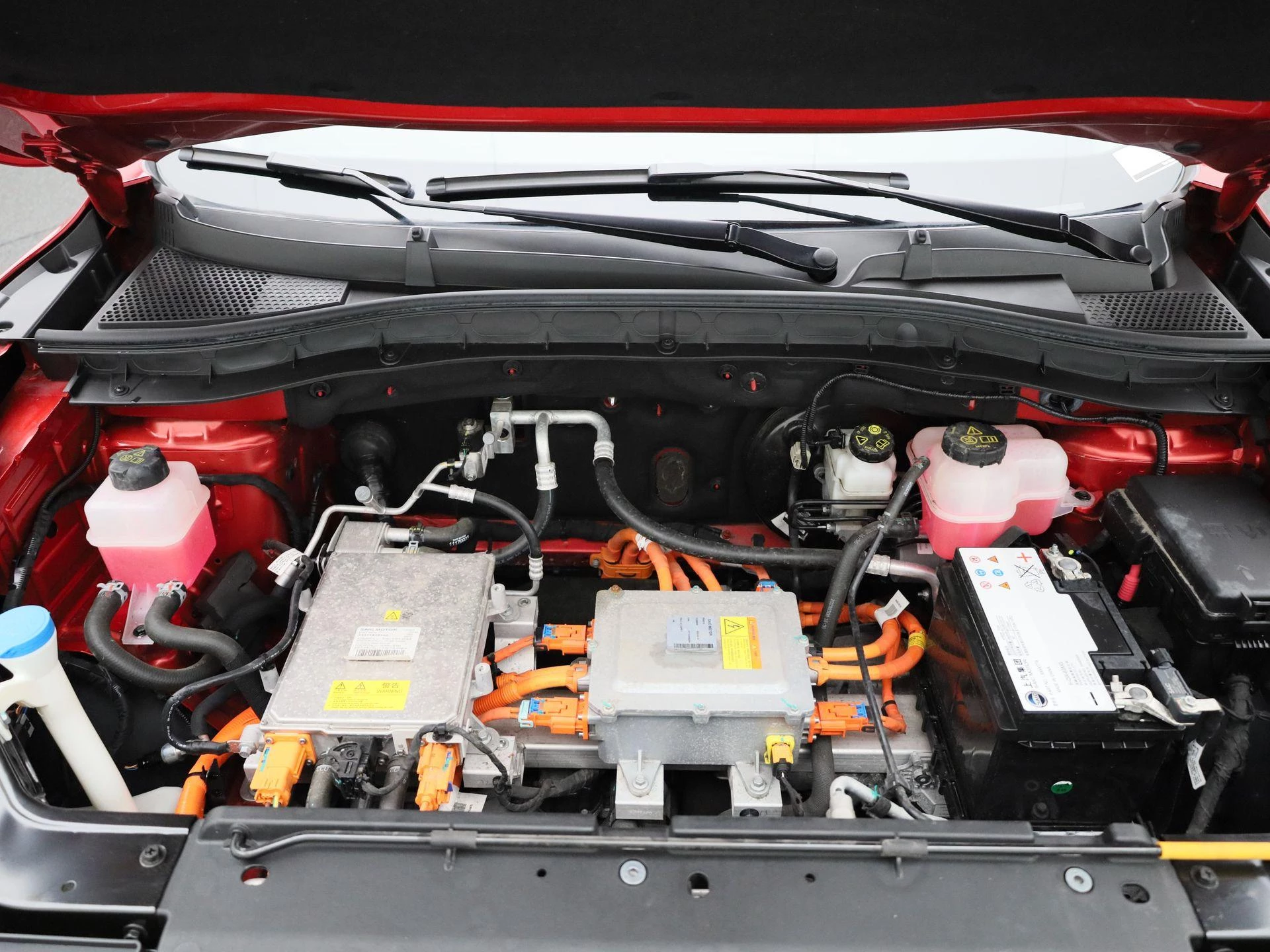 MG ZS Standard Range 51 kWh Comfort