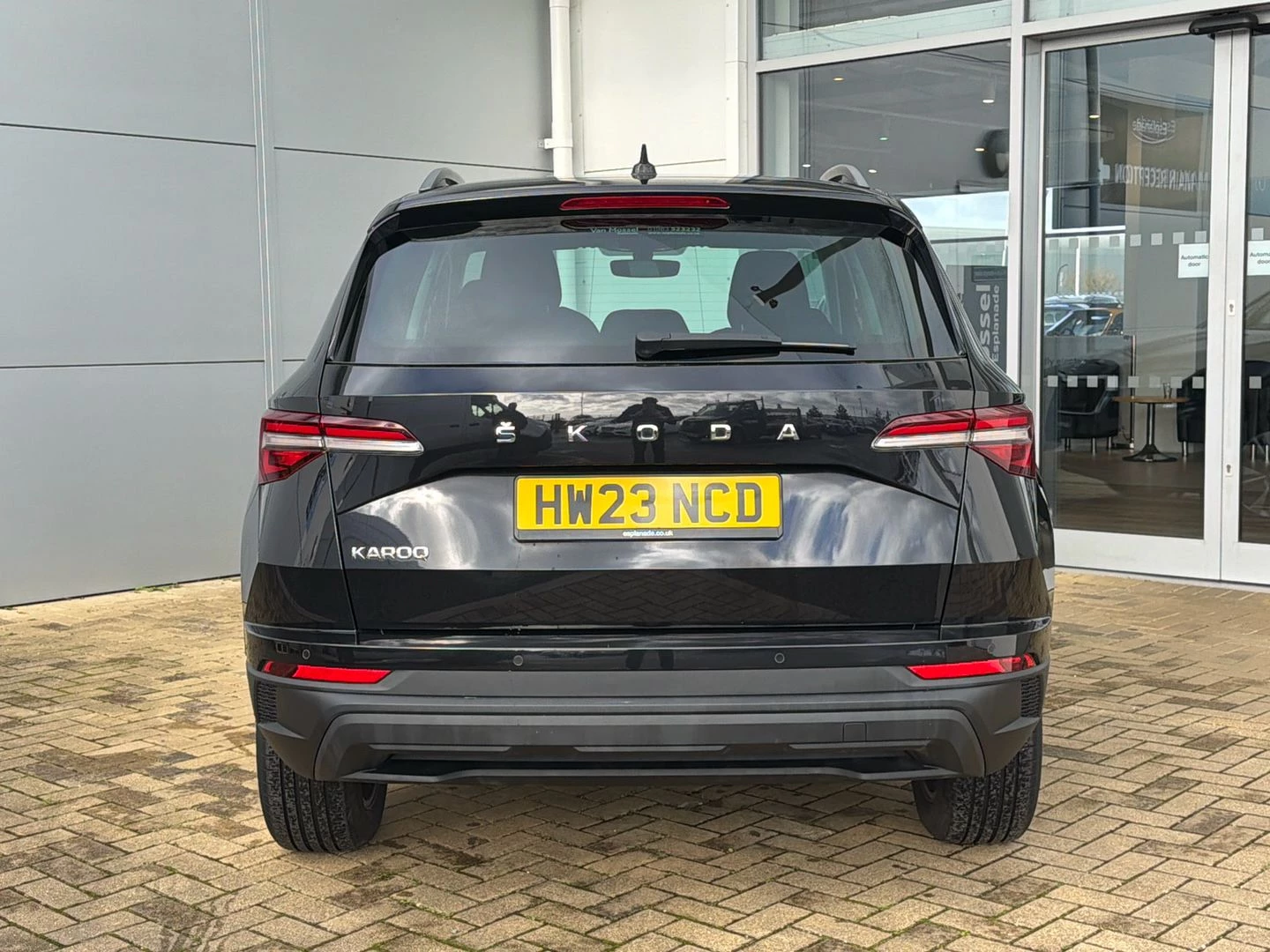 Škoda Karoq 2.0 TDI SE Drive 5dr