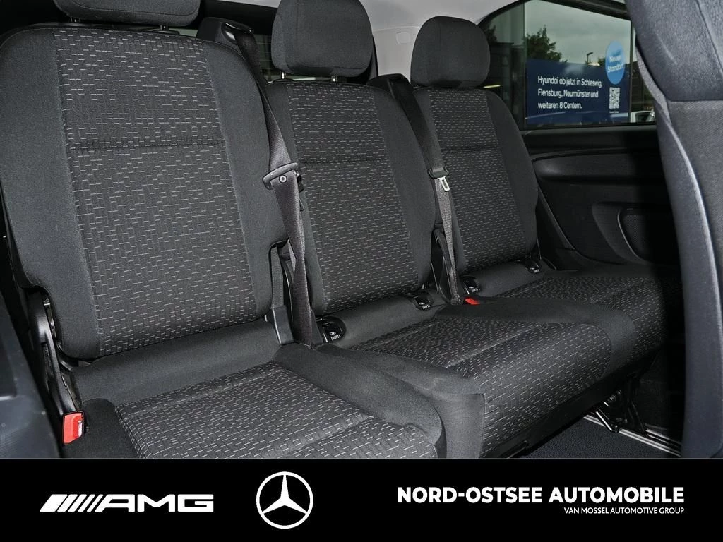 Mercedes-Benz Vito 116 TOURER NEUES MODELL NAVI KAMERA TEMPO Tourer