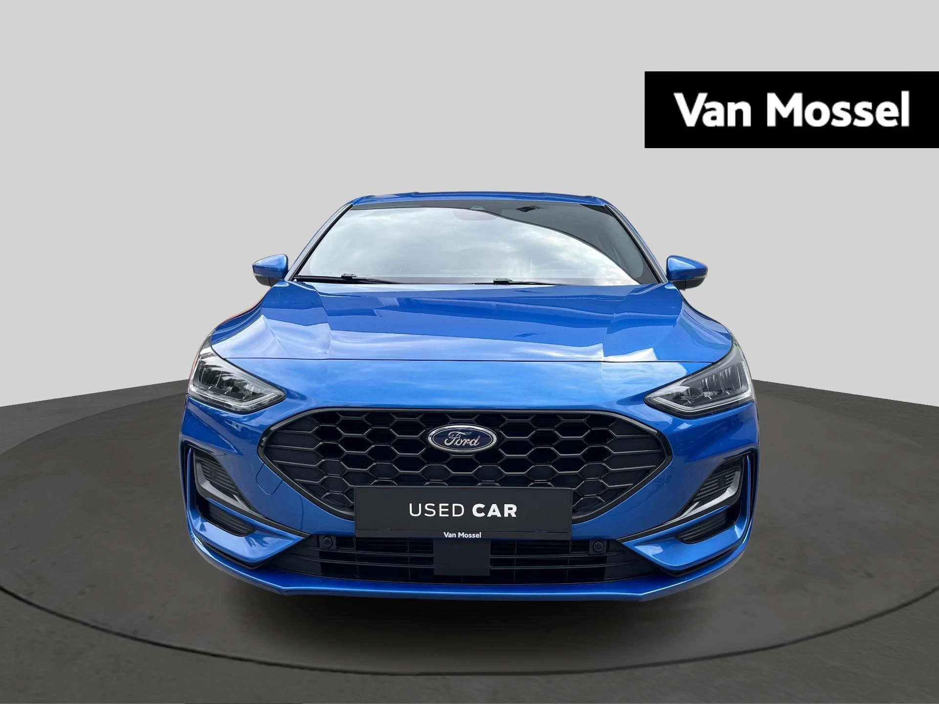 Ford Focus 1.0i EcoBoost MHEV 92kW ST-Line