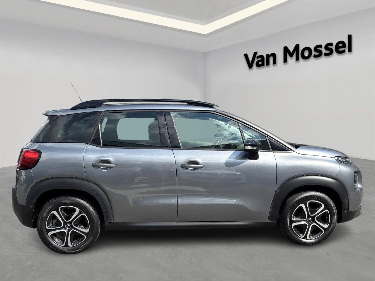 Citroën C3 Aircross 1.2 PureTech 110 S&S MAN Business GPS