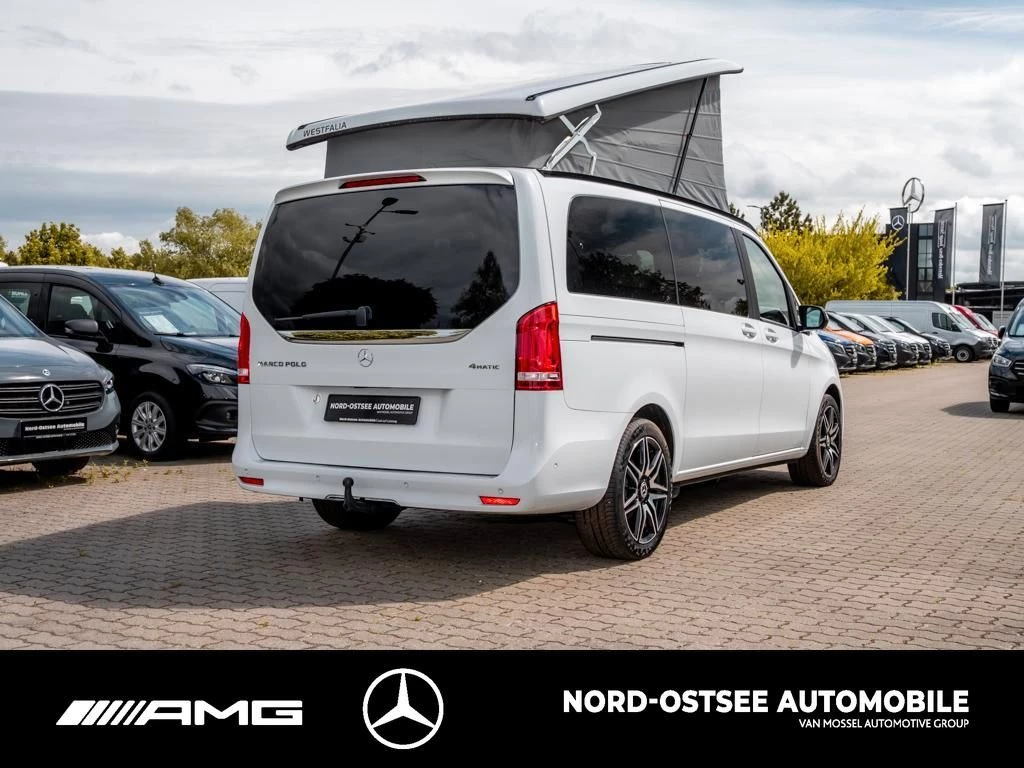 Mercedes-Benz Marco Polo V 250 EDITION AMG AMG ALLRAD KAMERA AMG Line