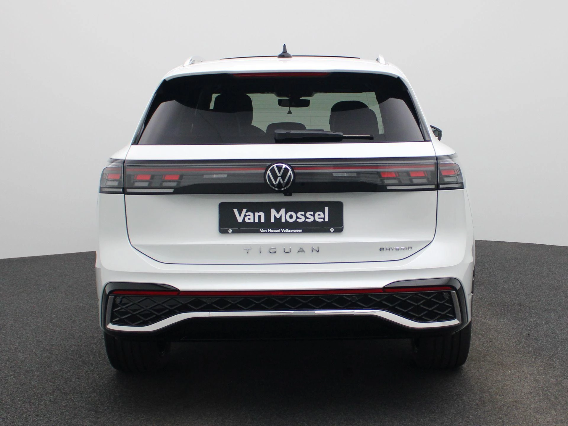 Volkswagen Tiguan 1.5 eHybrid R-Line Edition 272 PK |