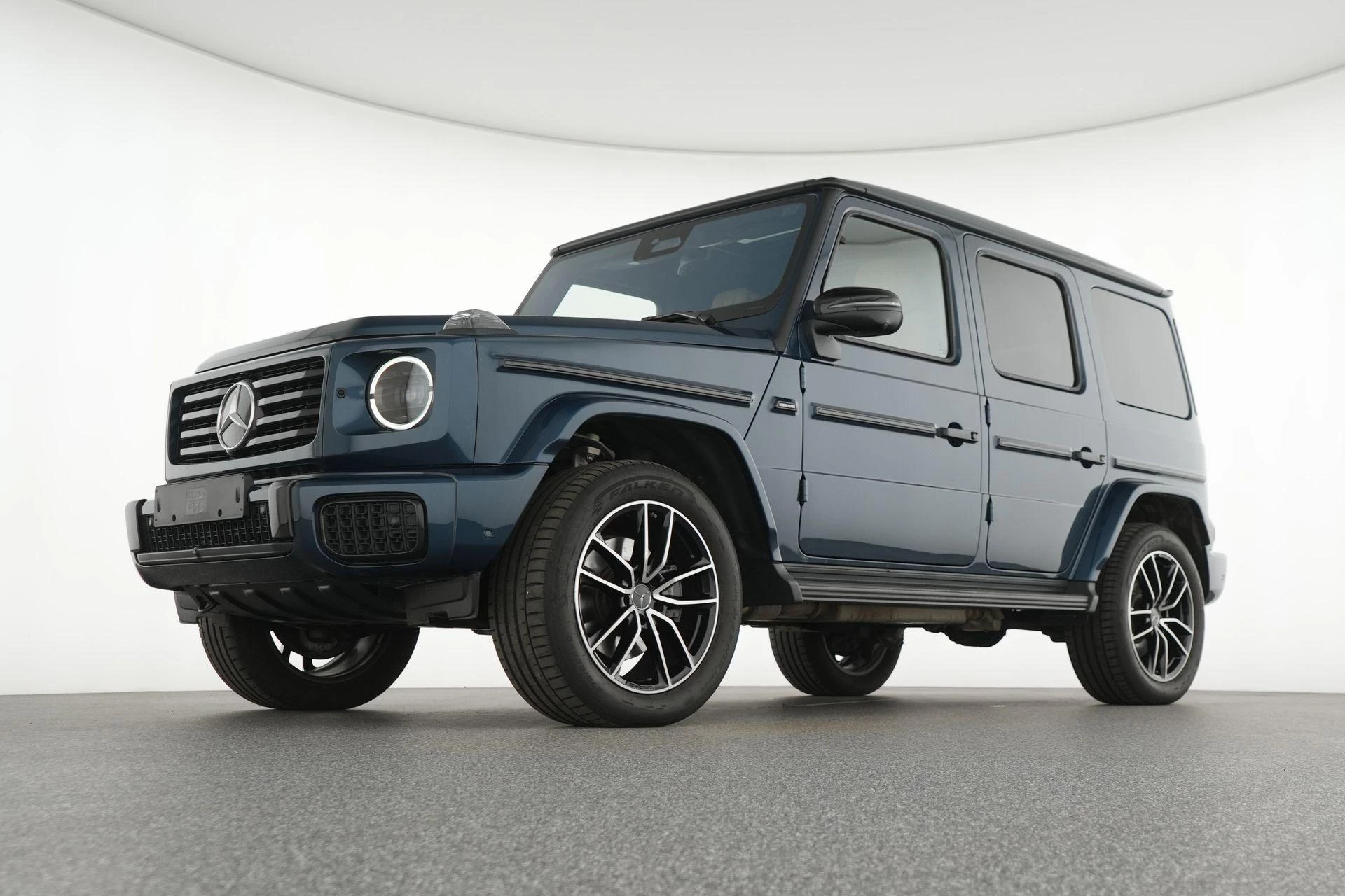 Mercedes-Benz Classe G 500 AMG Line + MANUFAKTUR + BURMESTER + TREKHAAK +