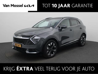 Kia Sportage 1.6 T-GDi Plug-in Hybrid AWD DynamicPlusLine