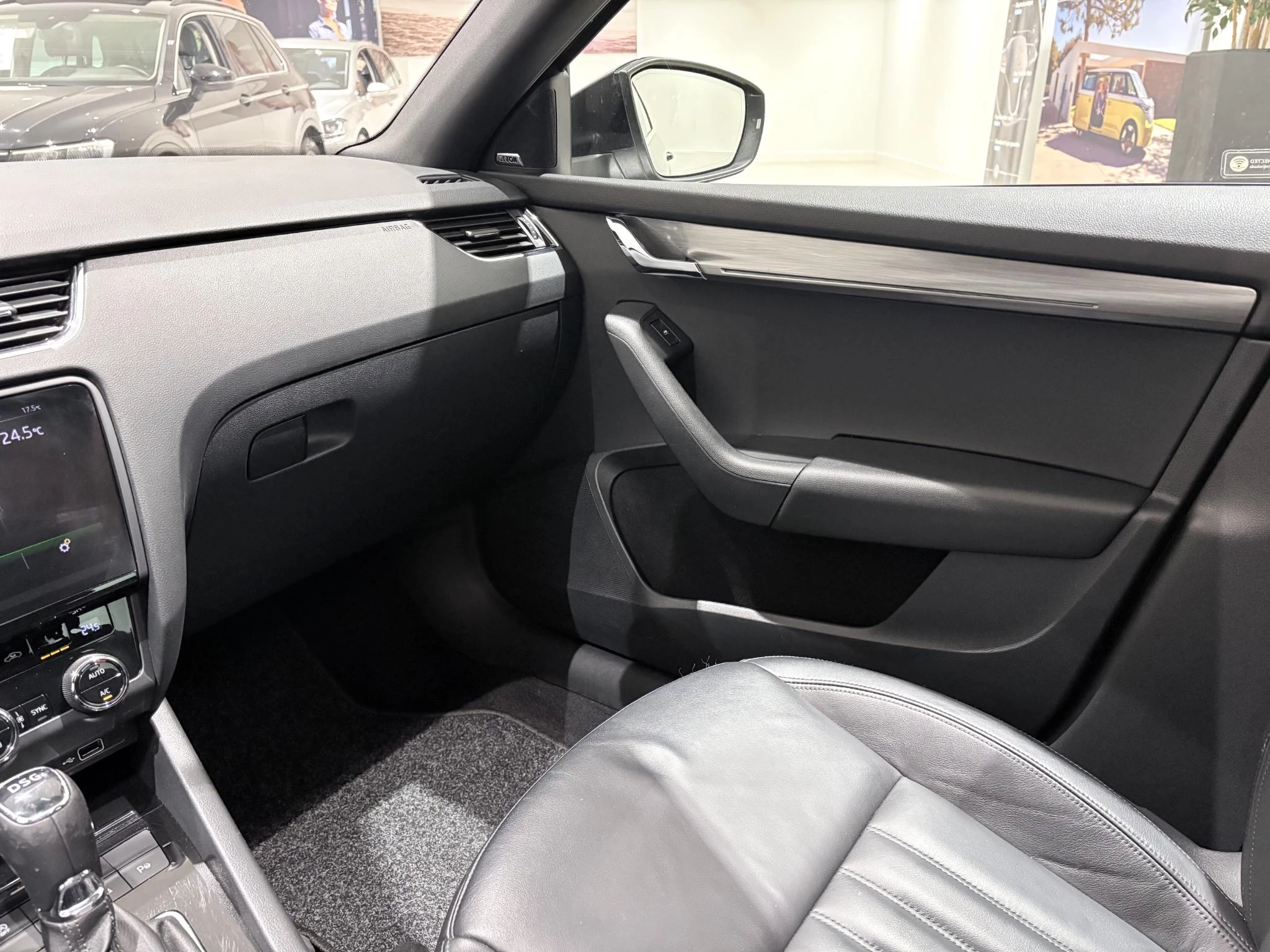 Škoda Octavia Combi 1.5 TSI Greentech Business Edition Plus