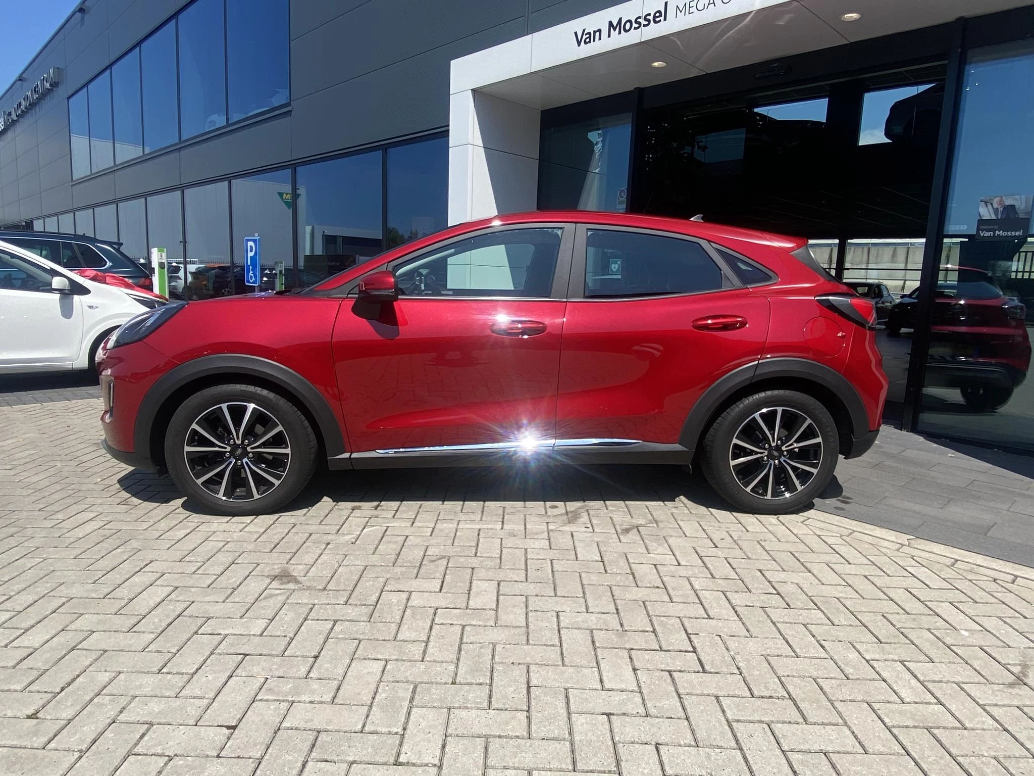 Ford Puma 1.0 EcoBoost ST-Line