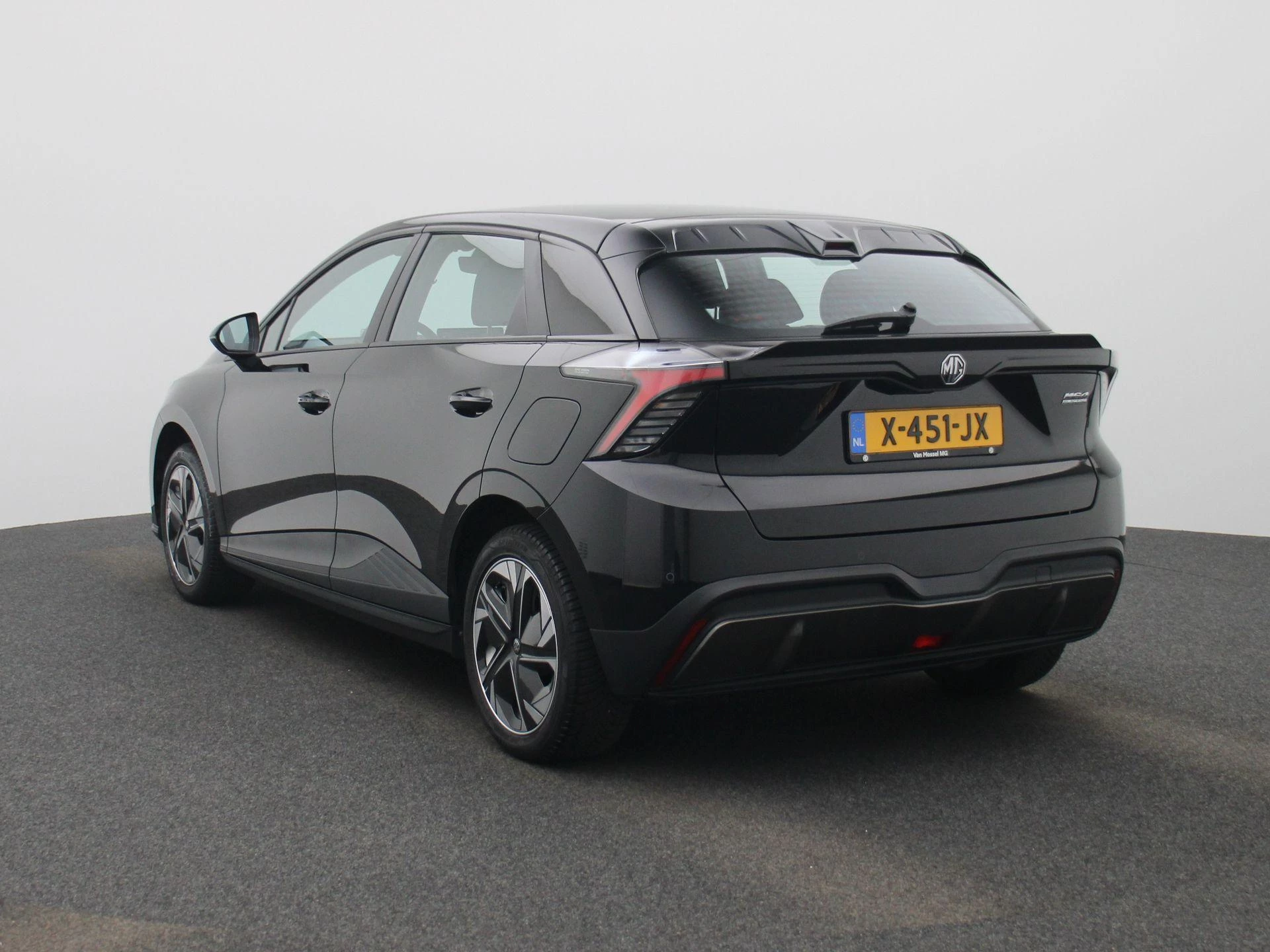 MG MG4 EV Electric Standard 51 kWh