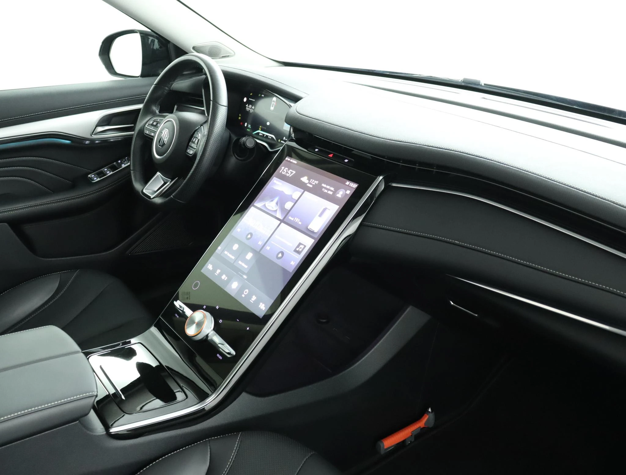 MG Marvel R AWD Performance 70 kWh