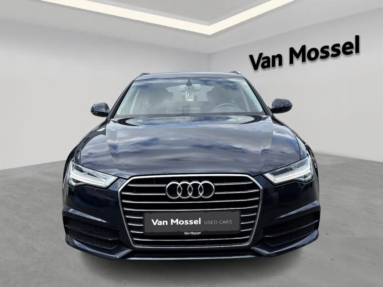 Audi A6 Avant 1.8 TFSI Ult 140kW S Tronic Business Ed