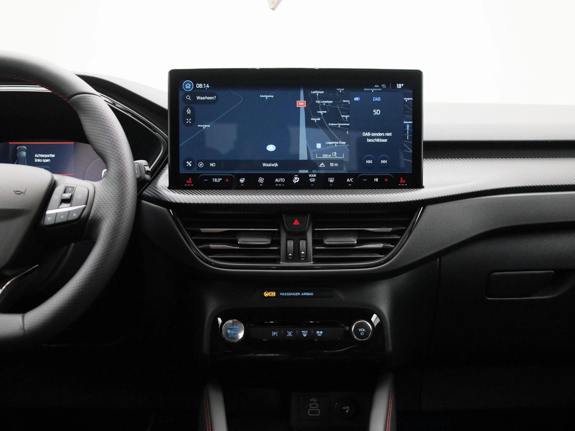 Ford Kuga 2.5 PHEV ST-Line 243PK