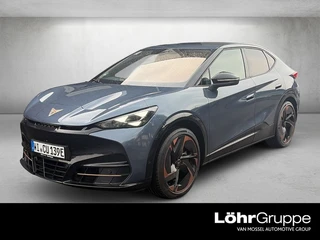 CUPRA Tavascan VZ 4Drive 340PS 77kWh ABGABE 02.2027