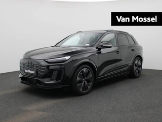 Audi Q6 e-tron edition performance 100 kWh 306 PK